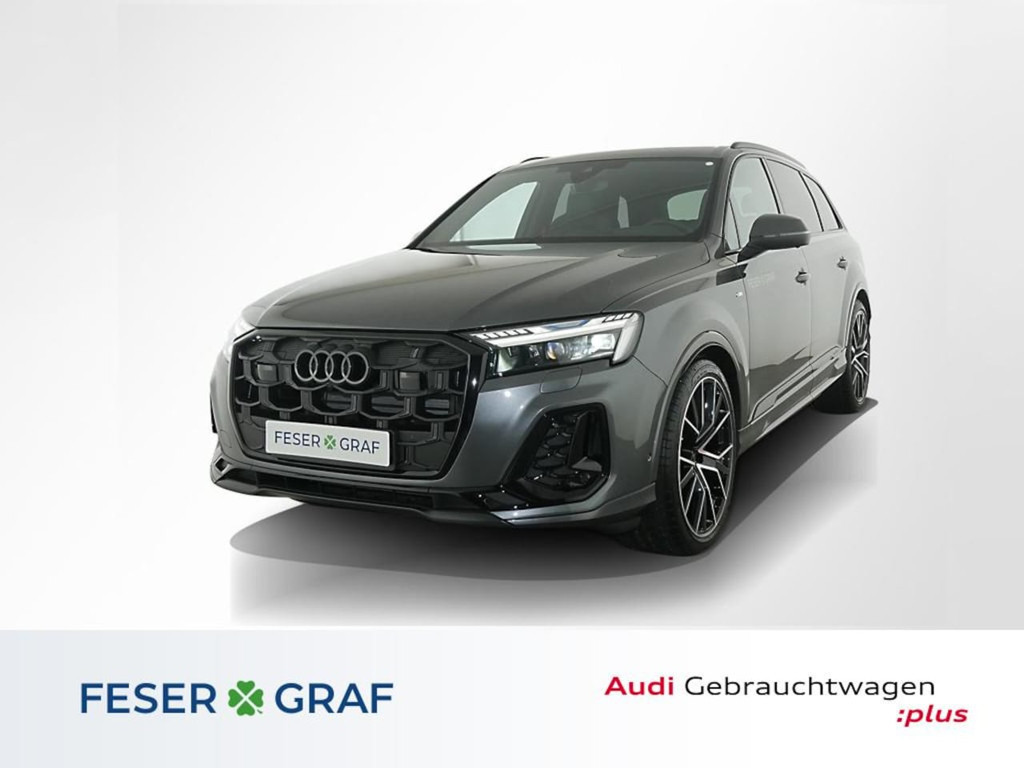 Audi Q7 Quattro Business S-Line