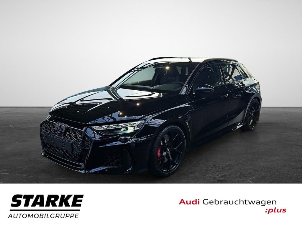 Audi RS3 Sportback Quattro S-Tronic