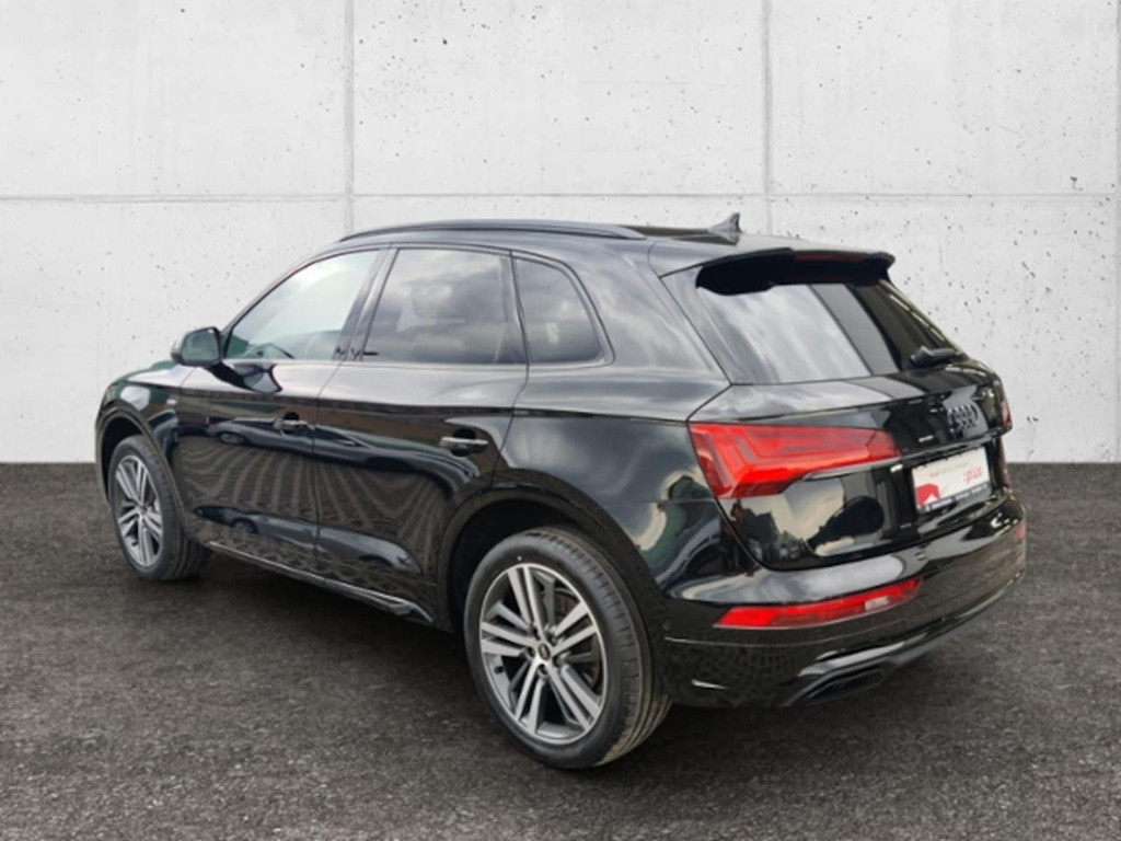 Audi Q5 Quattro 50 TDI