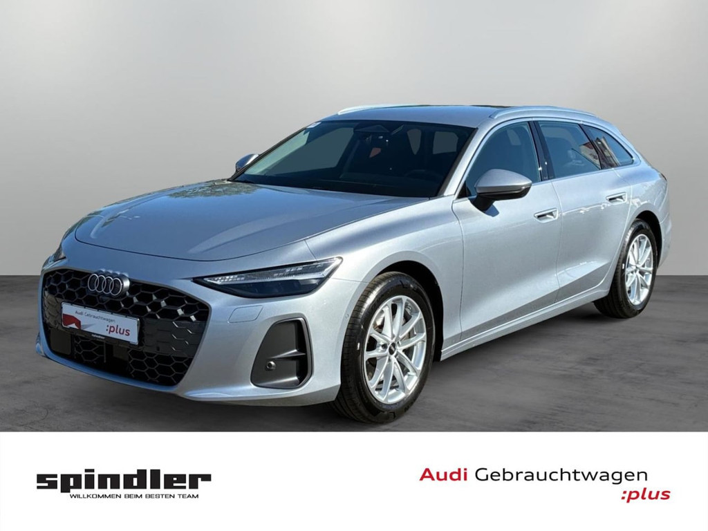 Audi A6 Avant S-Tronic