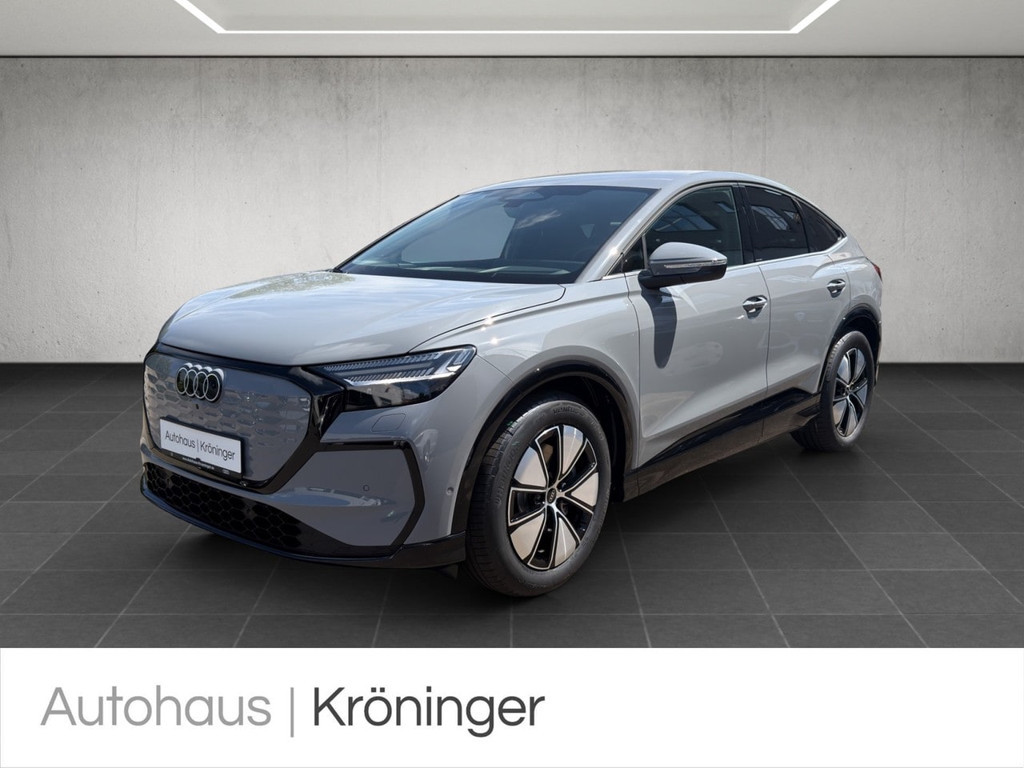 Audi Q4 e-tron Sportback