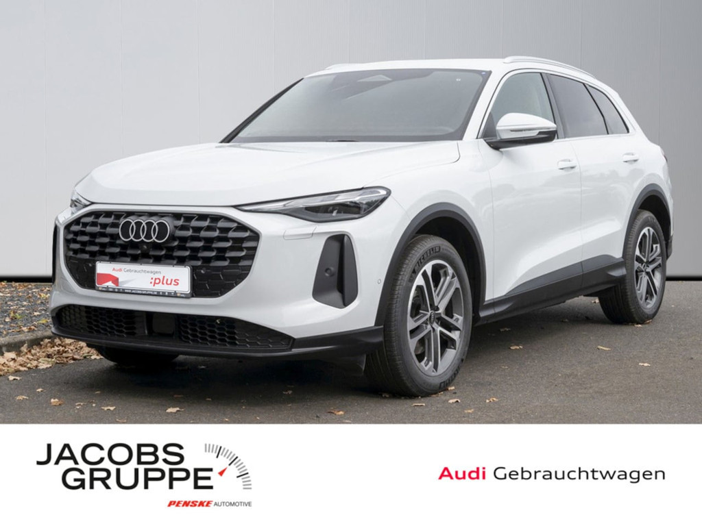 Audi Q5 Quattro S-Tronic