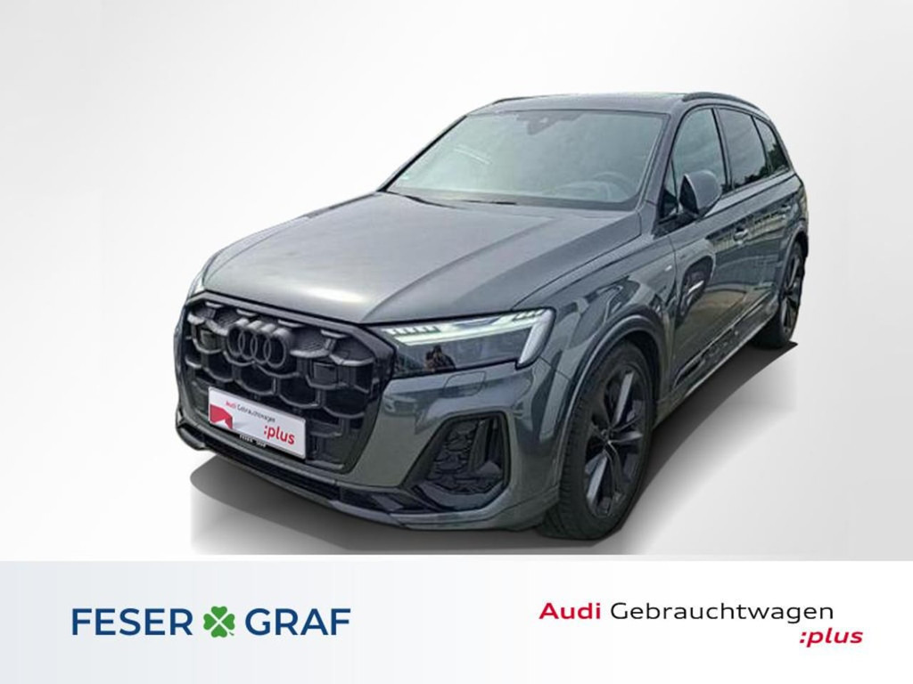 Audi Q7 Quattro S-Line 50 TDI