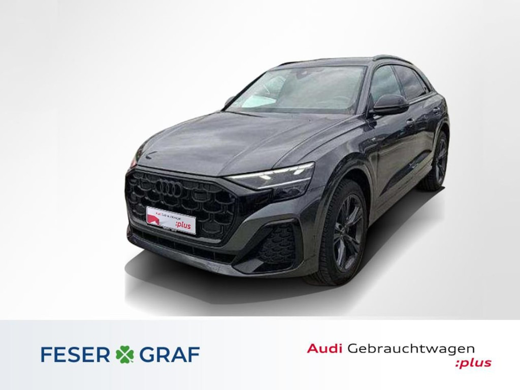 Audi Q8 Quattro 50 TDI