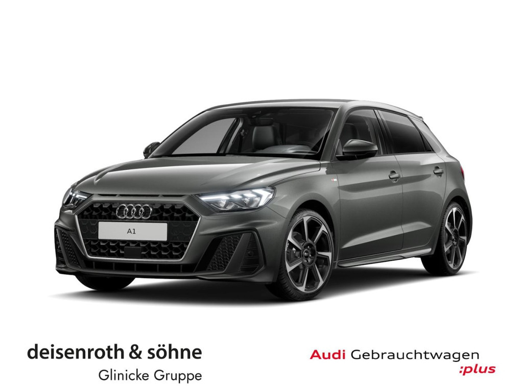 Audi A1 Sportback S-Line S-Tronic 25 TFSI