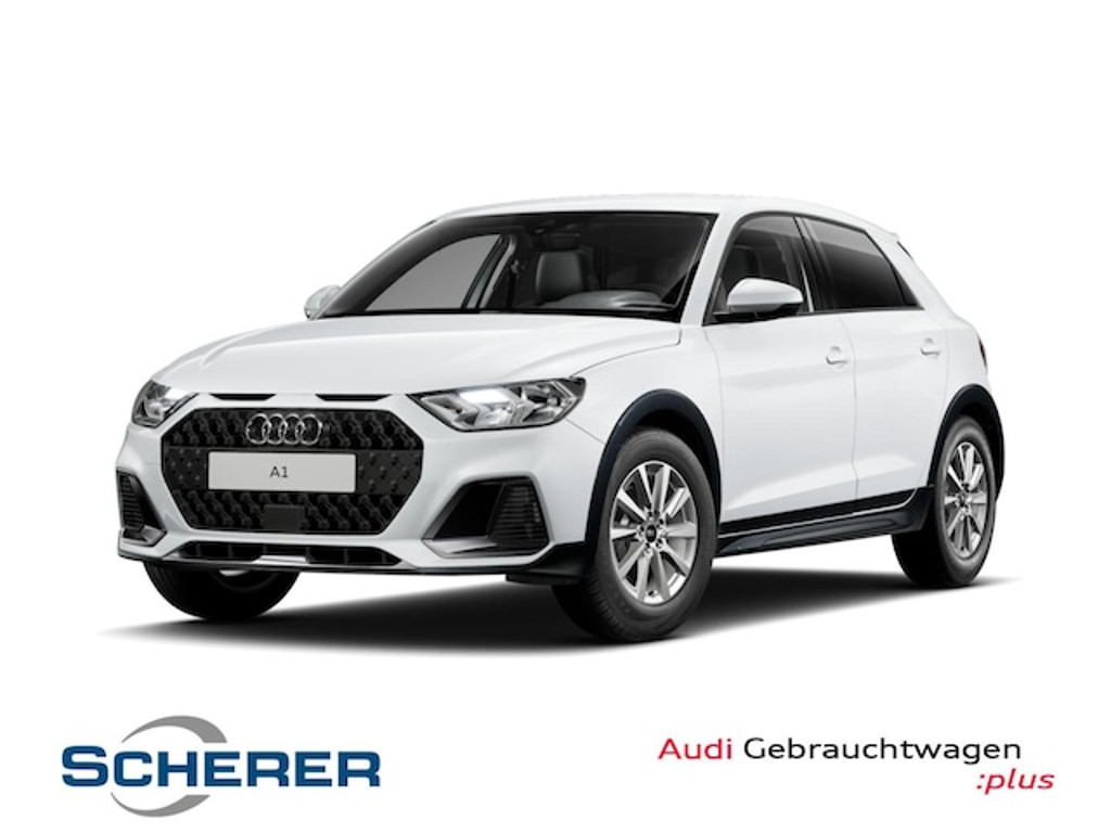 Audi A1 30 TFSI Allstreet