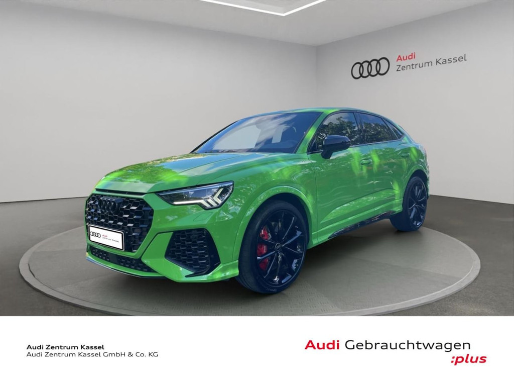 Audi RS Q3 Sportback Quattro S-Tronic