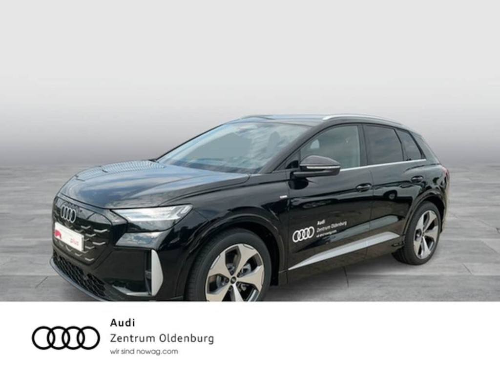 Audi Q4 e-tron Performance