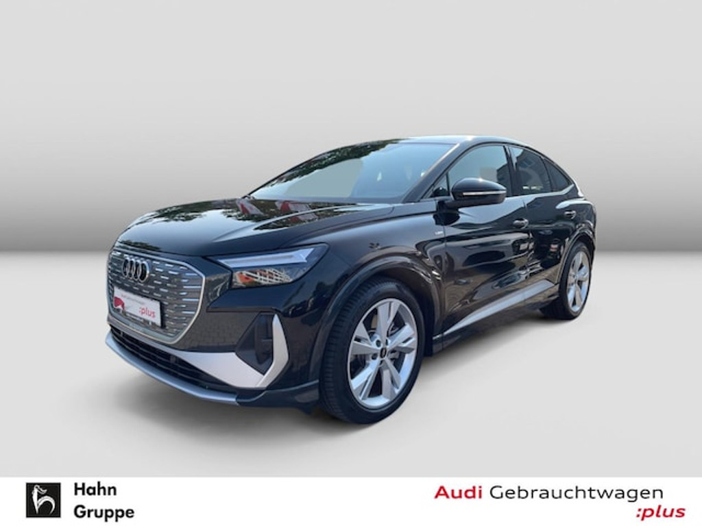 Audi Q4 e-tron Sportback Quattro 50