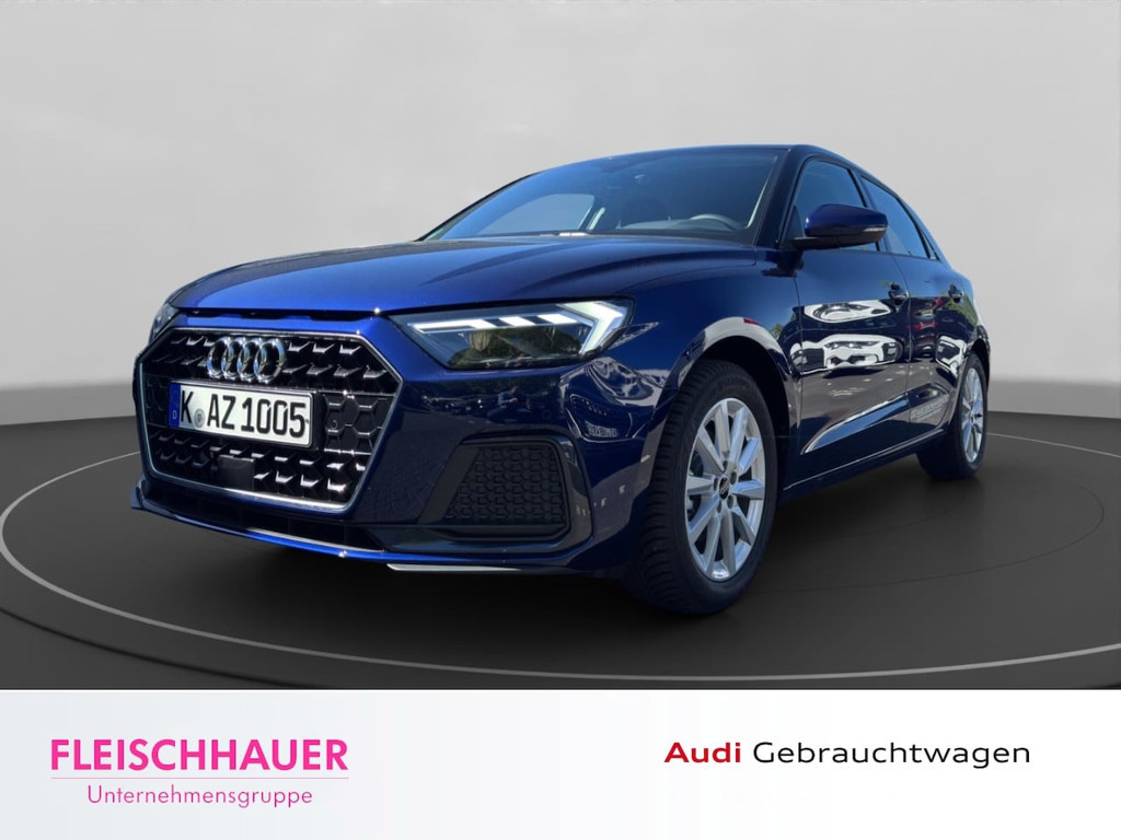 Audi A1 Sportback S-Tronic 30 TFSI