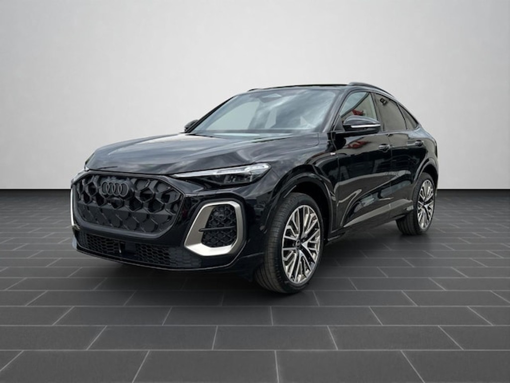 Audi Q5 Sportback Quattro S-Tronic