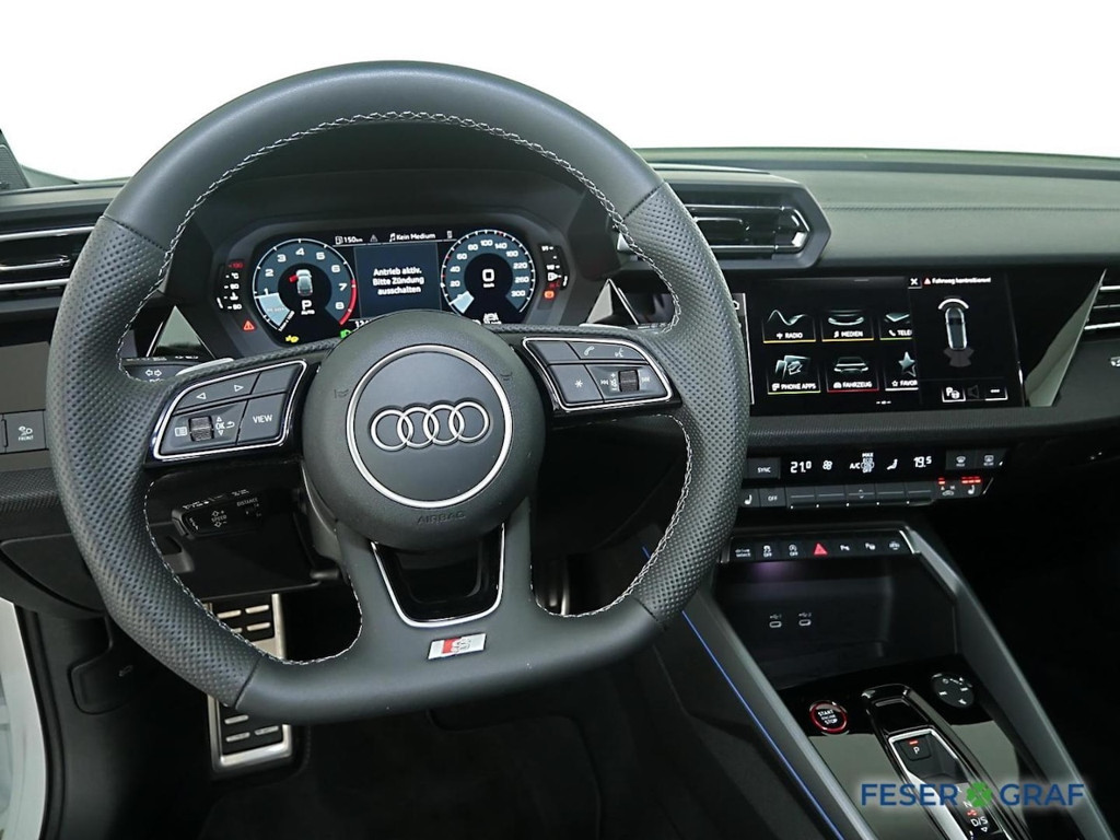 Audi S3 Sportback Quattro S-Tronic