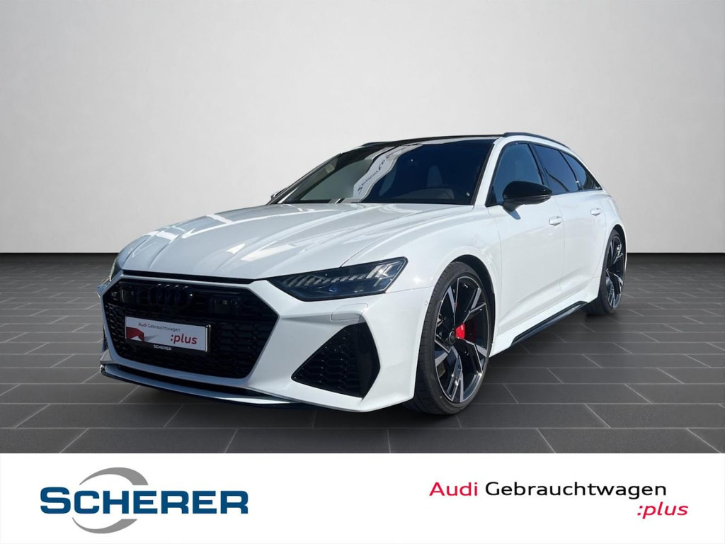 Audi RS6 Avant Quattro