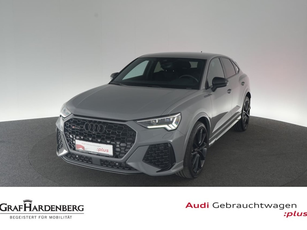 Audi RS Q3 Sportback Quattro S-Tronic