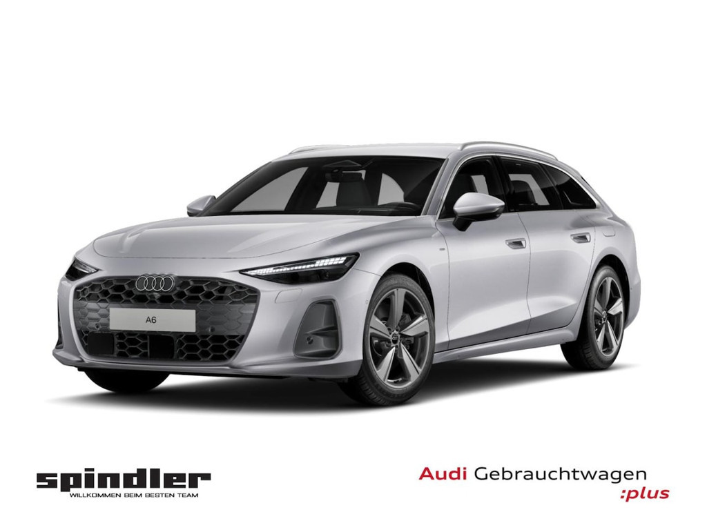 Audi A6 Avant Quattro S-Tronic Hybride