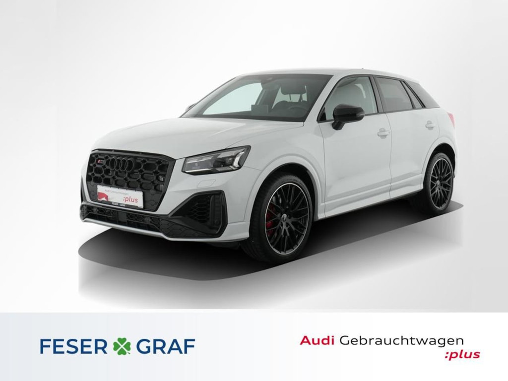 Audi SQ2 Quattro S-Tronic