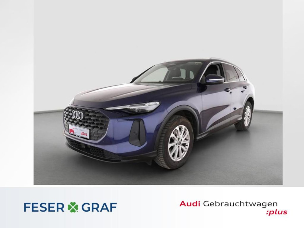 Audi Q5 S-Tronic