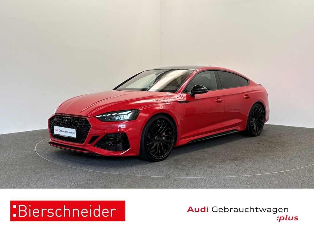 Audi RS5 Sportback Quattro