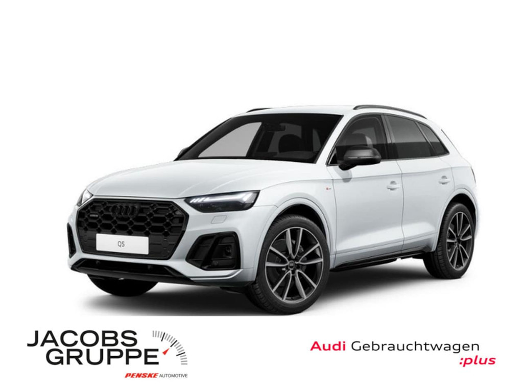 Audi Q5 Quattro S-Tronic 40 TFSI