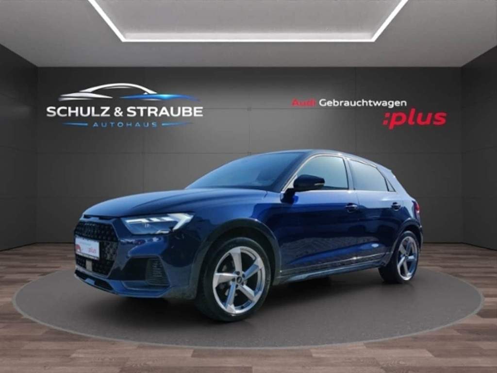 Audi A1 S-Tronic 35 TFSI Allstreet