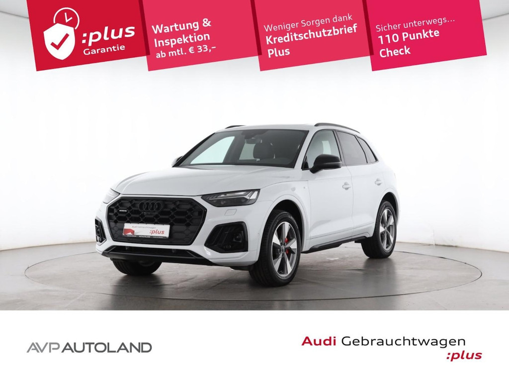Audi Q5 Quattro S-Tronic 40 TDI