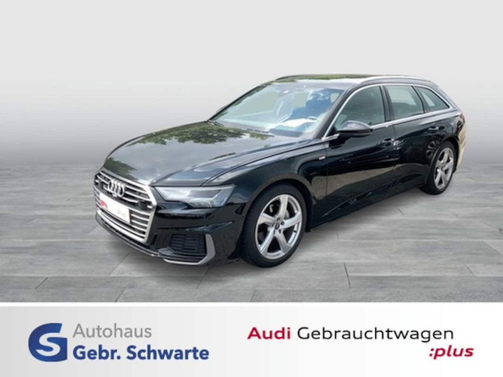 Audi A6 Avant S-Tronic Sport 40 TDI