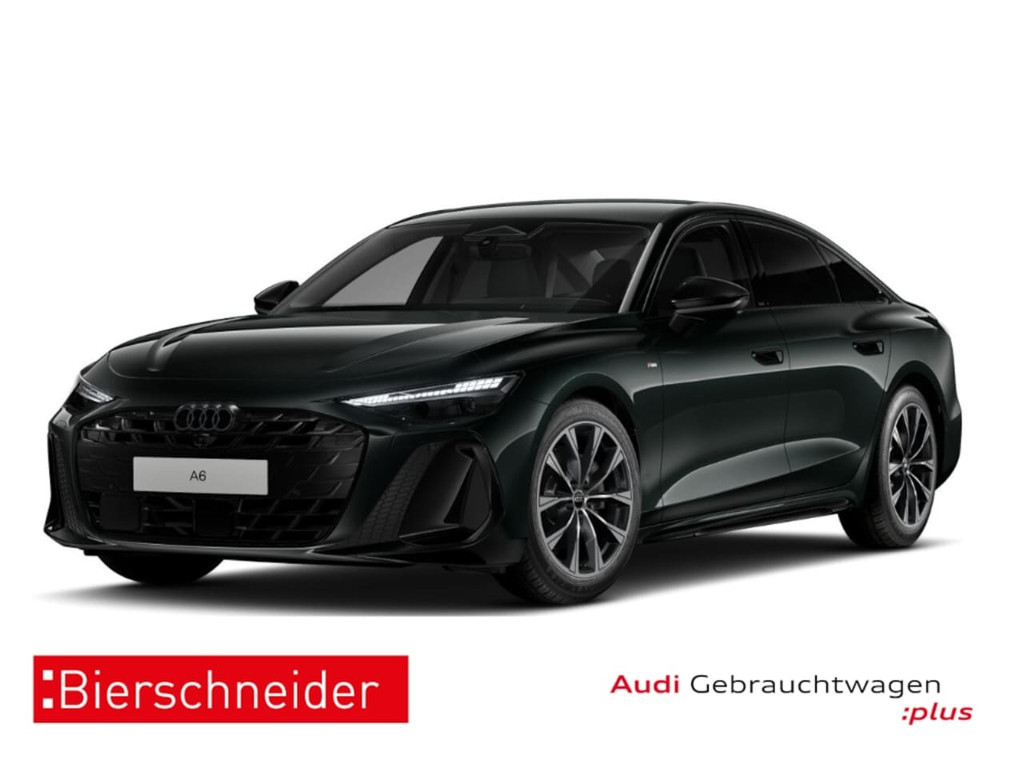 Audi A6 Sedan S-Tronic