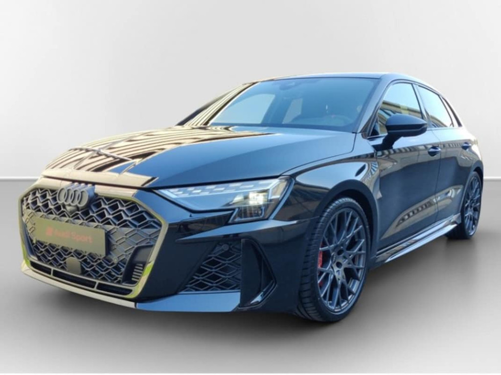 Audi RS3 Sportback Quattro S-Tronic