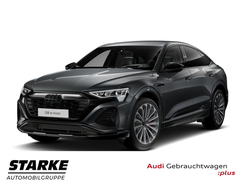 Audi Q8 e-tron Sportback Quattro S-Line 55