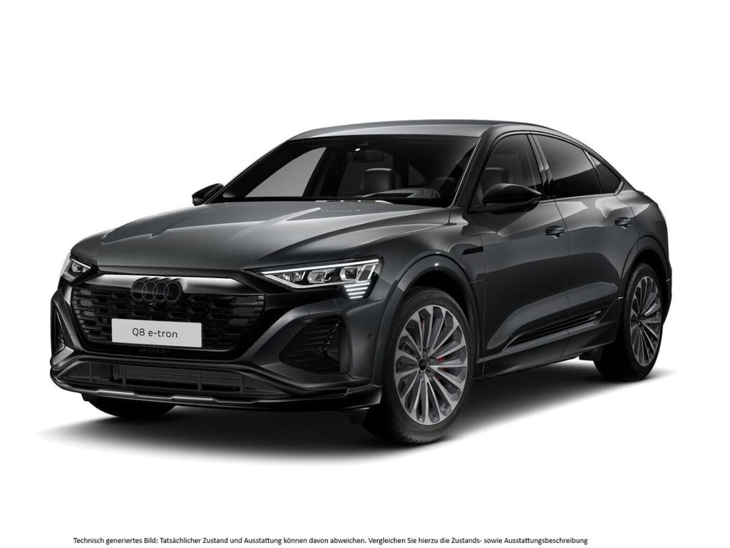 Audi Q8 e-tron