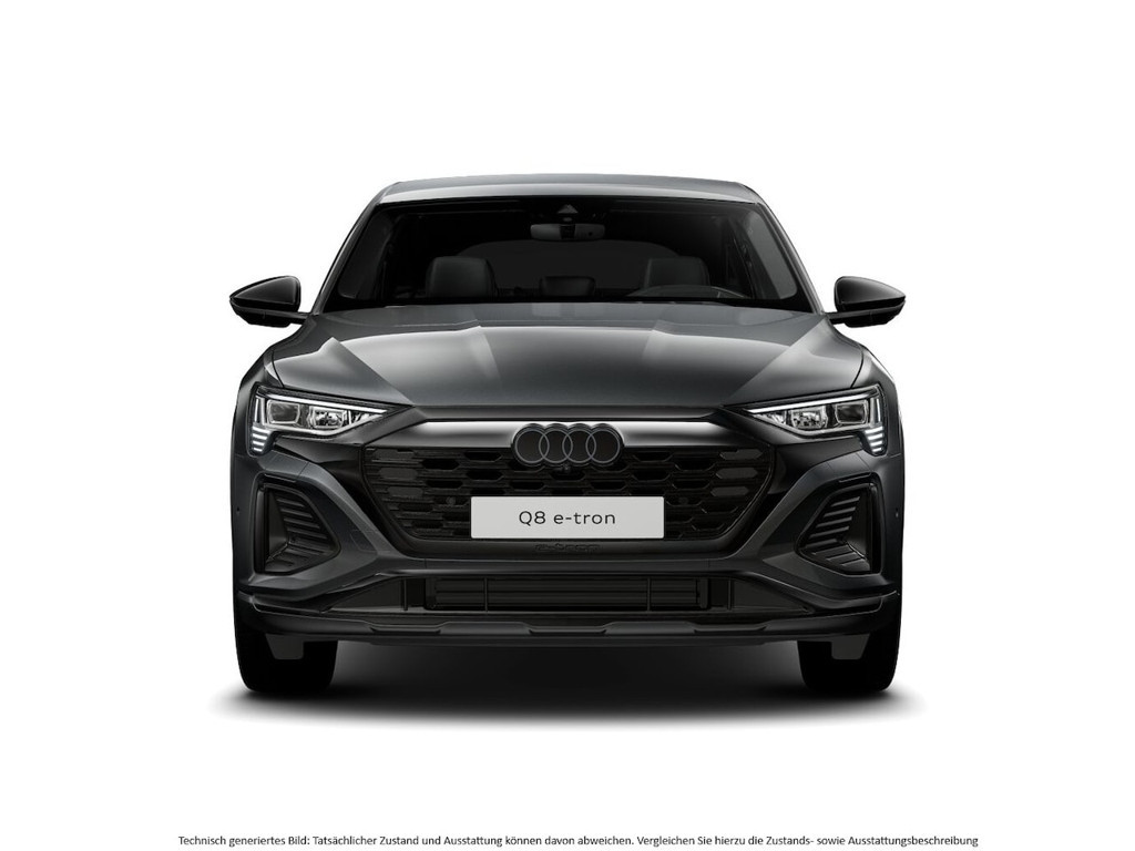 Audi Q8 e-tron