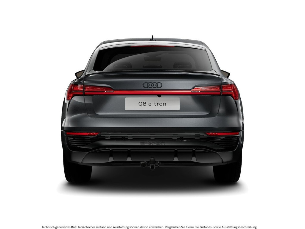 Audi Q8 e-tron