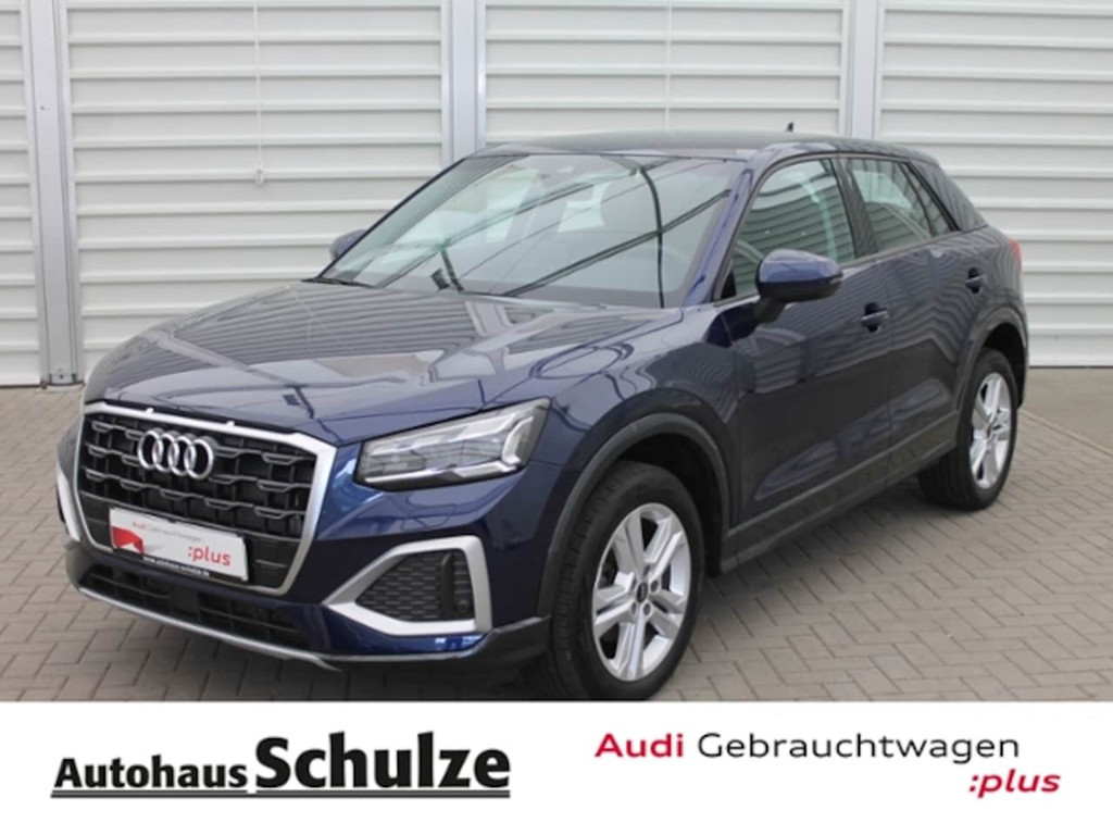 Audi Q2 S-Tronic 35 TFSI