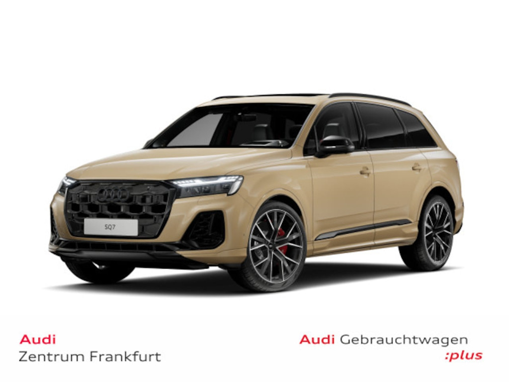 Audi SQ7 Quattro