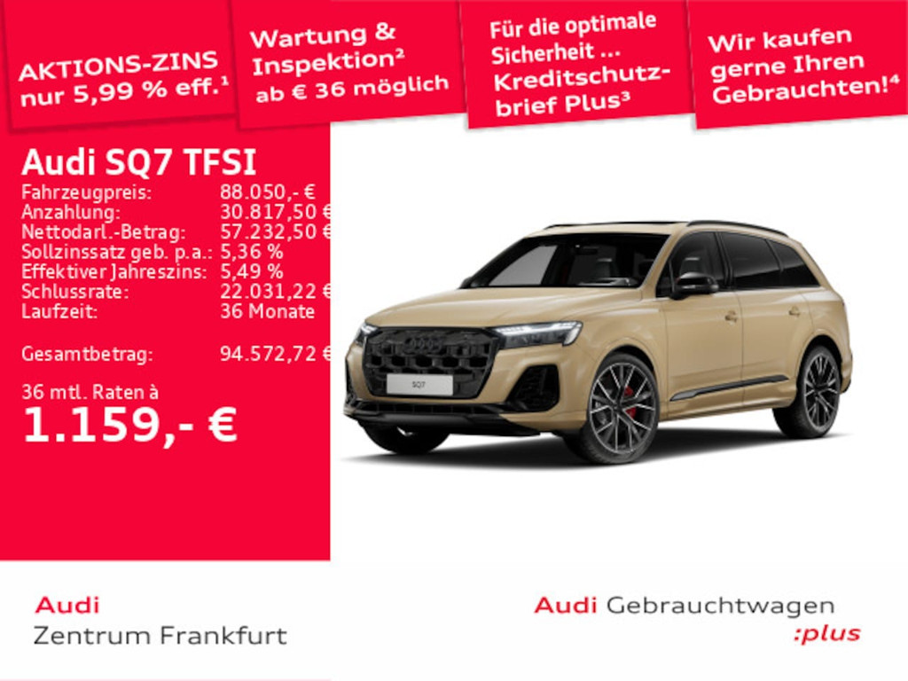 Audi SQ7