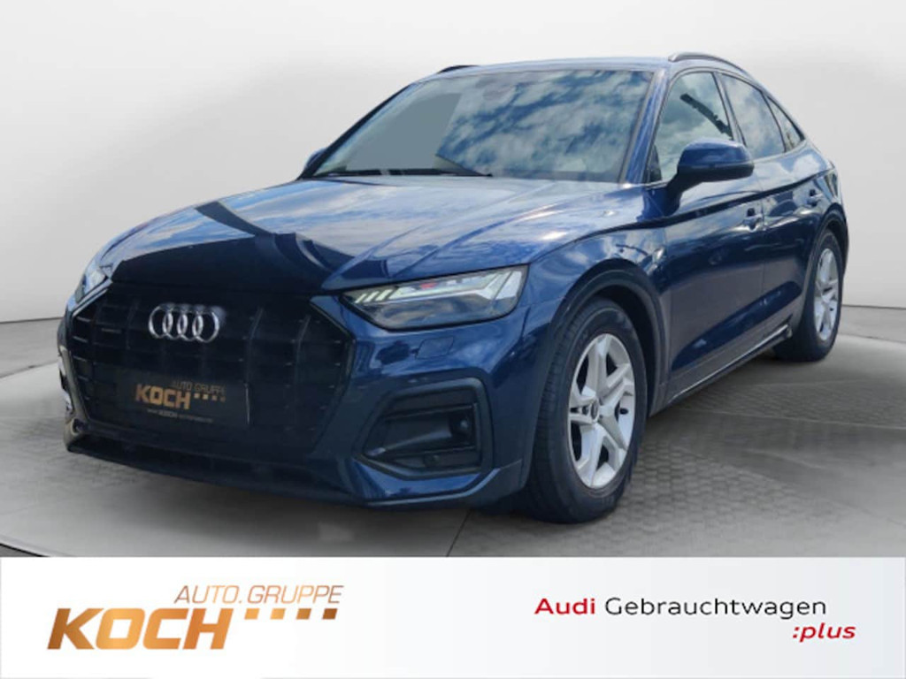 Audi Q5 Sportback Quattro S-Tronic 45 TFSI
