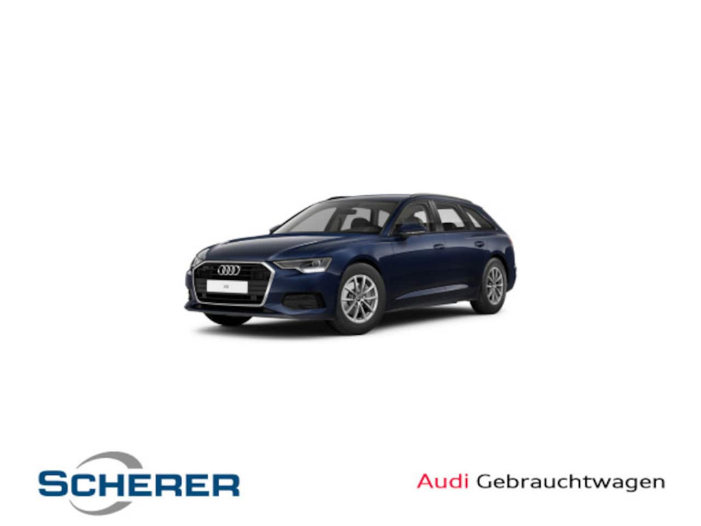 Audi A6 Avant S-Tronic 40 TDI