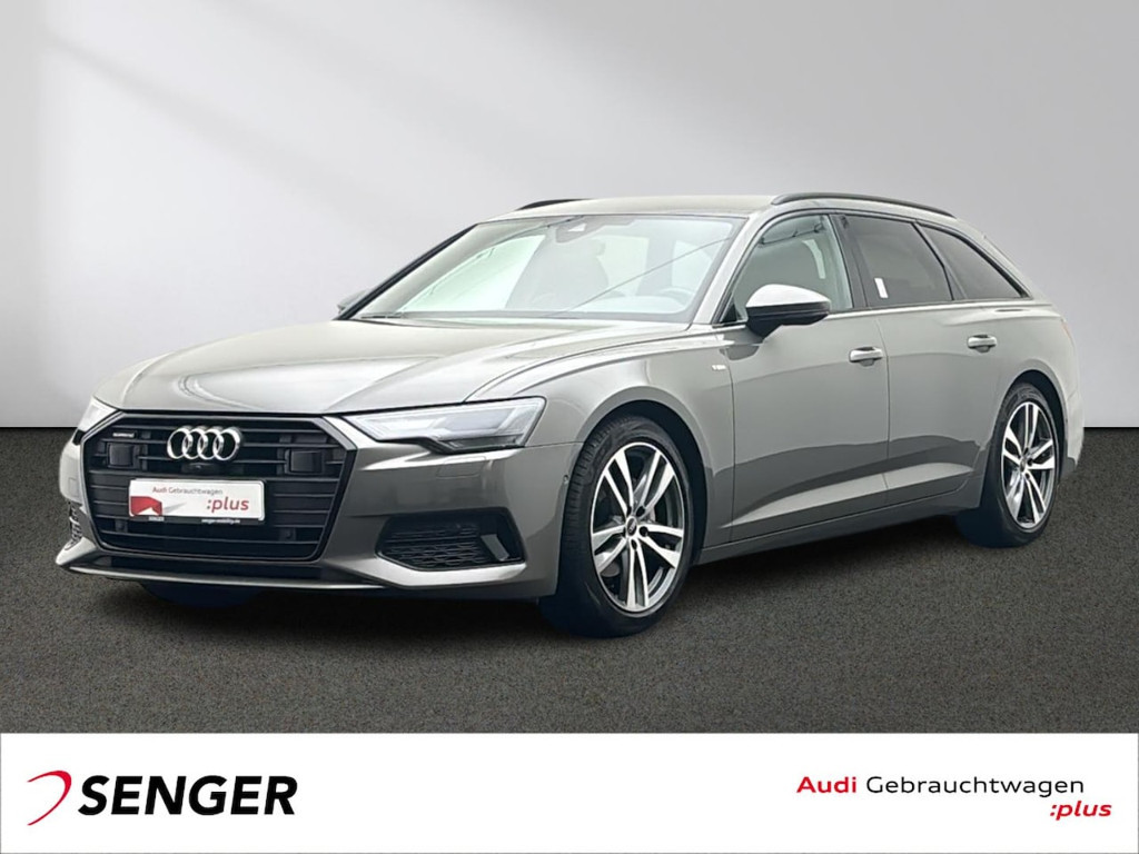 Audi A6 Avant Quattro S-Tronic Sport 40 TDI