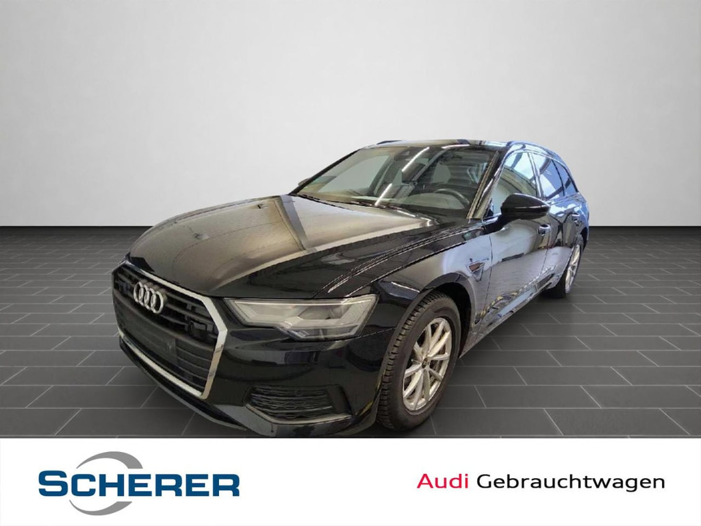 Audi A6 Avant S-Tronic 40 TDI