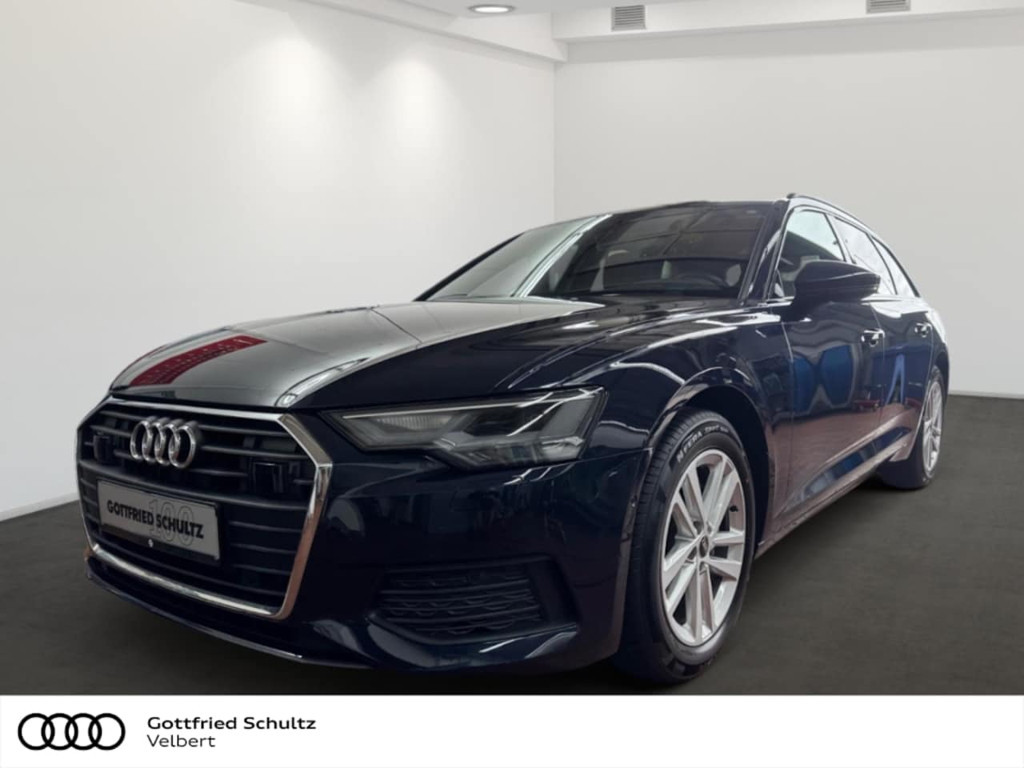 Audi A6 Avant S-Tronic 40 TDI