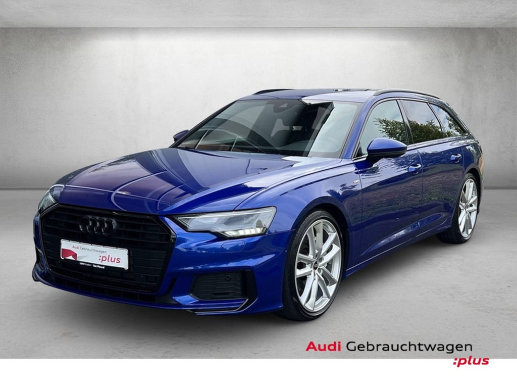 Audi A6 Avant S-Tronic Sport 45 TFSI