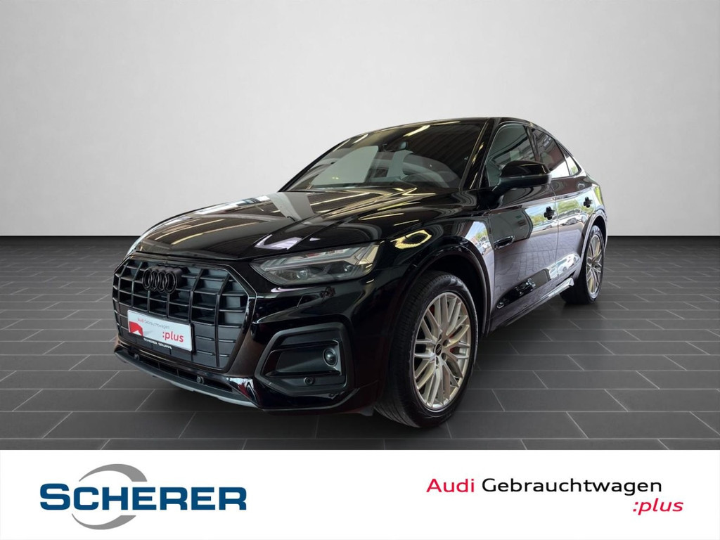 Audi Q5 Sportback S-Tronic 35 TDI
