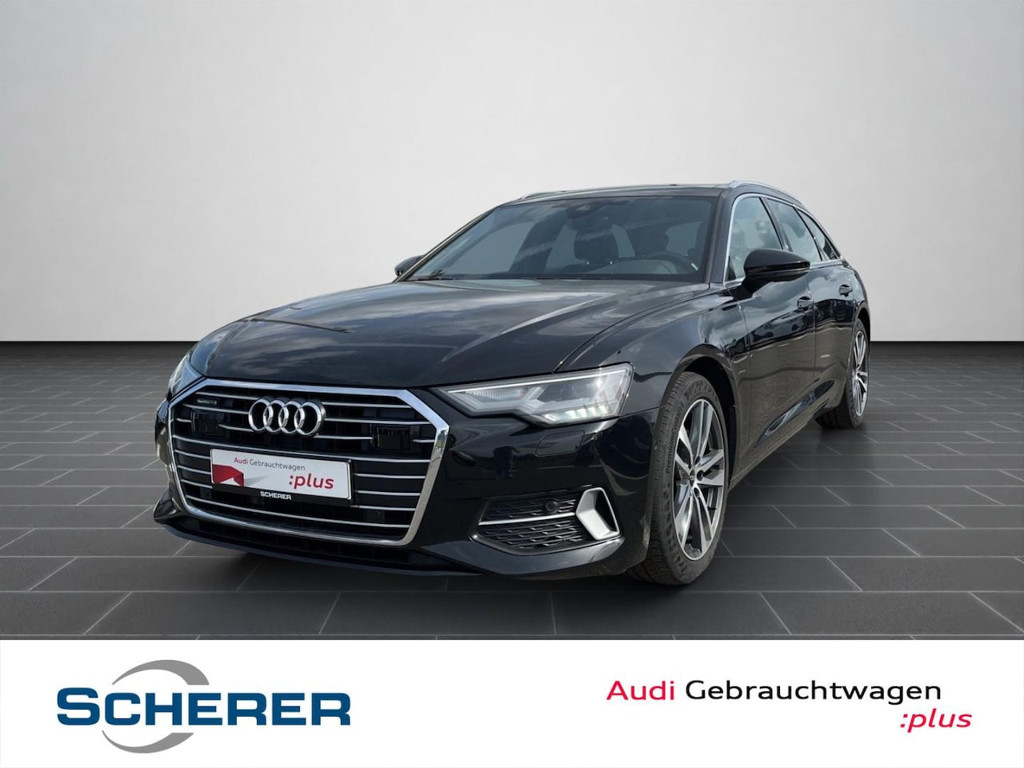 Audi A6 Avant Quattro S-Tronic Sport 40 TDI