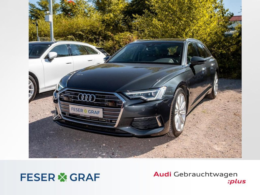 Audi A6 Avant Quattro S-Tronic 45 TFSI