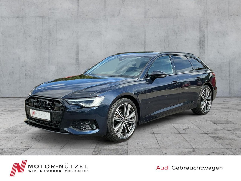 Audi A6 Avant Quattro S-Tronic 45 TFSI