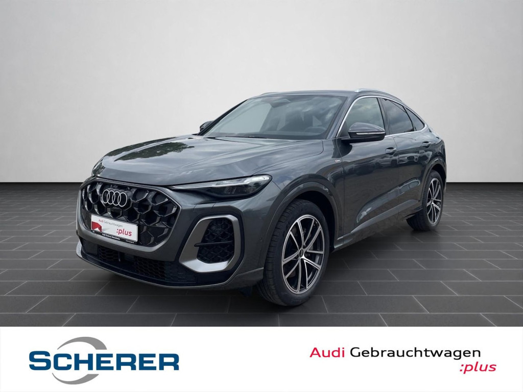Audi Q5 Sportback Quattro S-Tronic