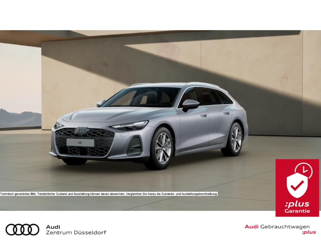 Audi A6 Avant S-Tronic