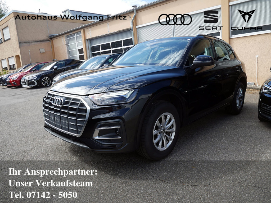 Audi Q5 Quattro S-Tronic 40 TDI
