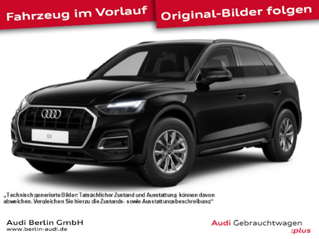 Audi Q5 S-Tronic 35 TDI