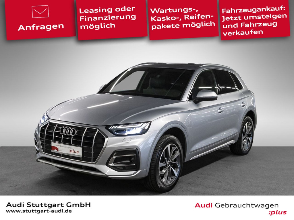 Audi Q5 Quattro S-Tronic 40 TDI